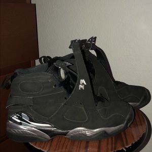 Air Jordan 8 Retro 'Chrome' 2015